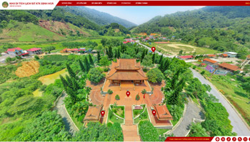 Khu di tích lịch sử ATK Định Hóa