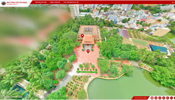 Bảo tàng Hồ Chí Minh - Chi nhánh Quân Khu 5