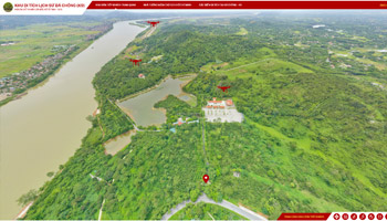 Khu di tích lịch sử Đá Chông (K9)