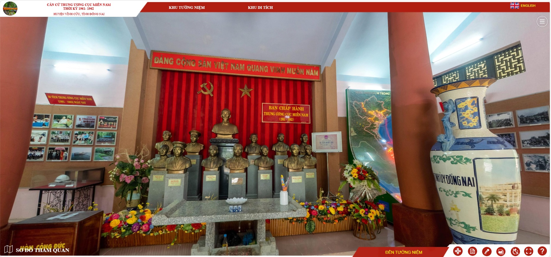 Trung ương Cục Miền Nam (1961 - 1962)
